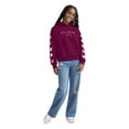 thumbnail image 3 of Levi's Girl's Fleece Hoodie, 3 of 7