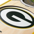thumbnail image 4 of YouTheFan NFL 6" x 19" 3D Stadium View Banner, 4 of 6