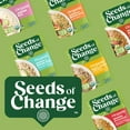 thumbnail image 12 of Seeds of Change Certified Organic Quinoa and Brown Rice with Garlic 8.5 oz., 6 pk., 12 of 12