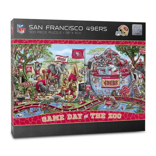YouTheFan Retro Basketball Puzzle - 500 Piece Nostalgic Sports Jigsaw For Fans