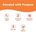 thumbnail image 4 of Nature Made WellBlends Immune & Respiratory Vegetarian Capsules, 3-in-1 blend (90 ct.), 4 of 5