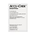 thumbnail image 3 of Accu-Chek SmartView Test Strips for Diabetic Blood Glucose Testing, Choose Pack Size, 3 of 4