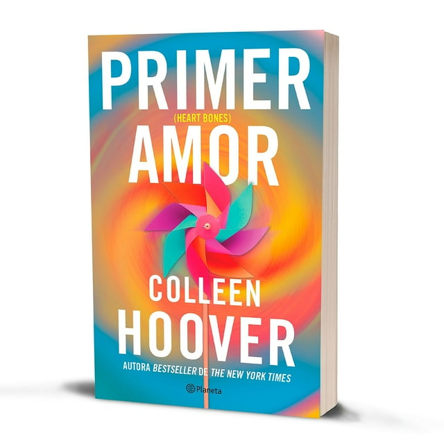 Primer Amor de Colleen Hoover, Libro de Bolsillo