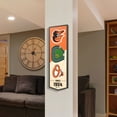 thumbnail image 2 of YouTheFan MLB  6"x19" 3D Stadium View Banner, Assorted Teams, 2 of 6