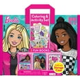 thumbnail image 1 of Barbie Color & Activity Tri-Fold Storage Case by Bendon Publishing Intl, 1 of 8
