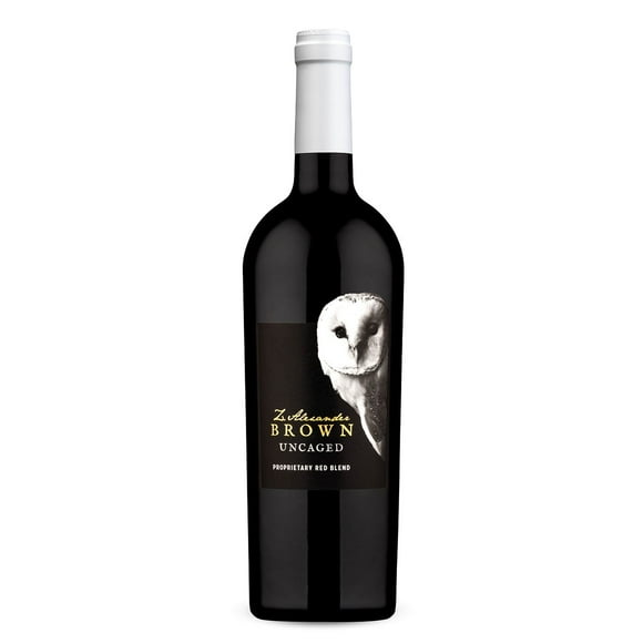 Z Alexander Brown Red Blend Wine, 750 ml