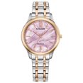 thumbnail image 1 of Citizen Dress Classic Gold-Tone Black Dial Watch, 34mm, 1 of 6