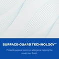 thumbnail image 7 of Sealy 12" Medium Memory Foam Mattress, 7 of 10