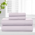 thumbnail interactive-video image 1 of Member's Mark 450-Thread-Count Solid Sheet Set, Assorted Sizes, 1 of 8
