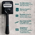 thumbnail image 7 of Gillette Intimate Men’s Pubic Hair Grooming Kit, 7 of 8