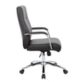 thumbnail image 4 of BOSS Office Executive High Back Comfort Desk Chair, 4 of 7