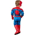 thumbnail image 5 of Rubies Toddler Spider-Man Halloween Costume, 5 of 5
