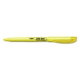 thumbnail image 3 of BIC Brite Liner Highlighter, Chisel Tip, Fluorescent Yellow, 12pk., 3 of 5