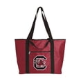 thumbnail image 1 of Logo Brands South Carolina Gamecocks Gameday Insulated Tote, 1 of 4