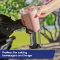 thumbnail image 4 of Hefty Chill-To-Go Clear Plastic Cups with Sip Lids, 18 oz., 60 ct., 4 of 8