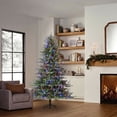 thumbnail image 1 of Member's Mark 7.5' Welch Pine Pre-Lit Christmas Tree, 1 of 10