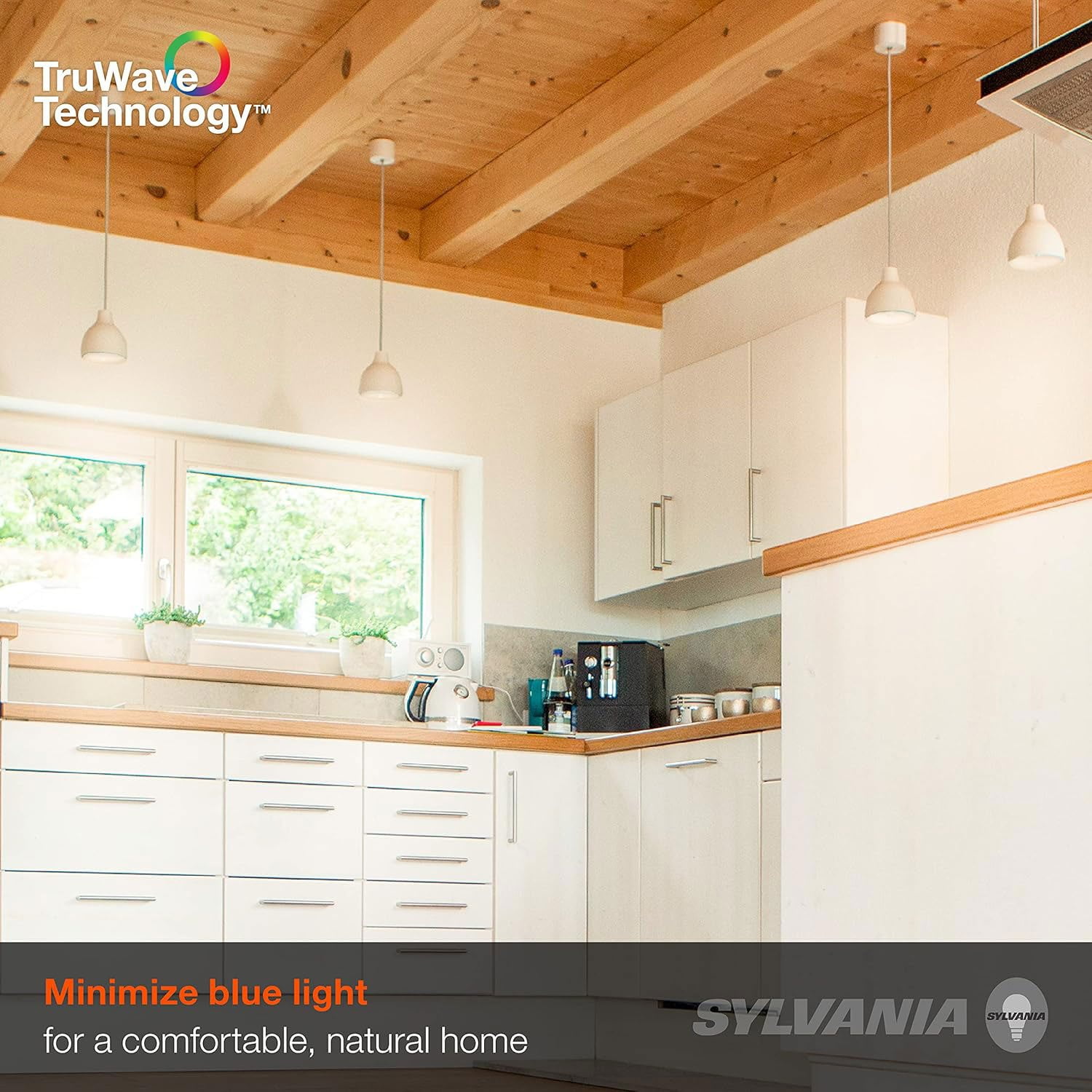 Sylvania TruWave LED Light Bulb - Thumbnail 4