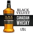 thumbnail image 2 of Black Velvet Canadian Whisky, 1.75 L, 2 of 6