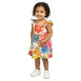 thumbnail image 3 of Counting Daisies Toddler Girls Woven Dress, 3 of 8