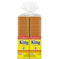 thumbnail image 1 of Stroehmann King Enriched White Bread 22 oz., 2 pk., 1 of 7