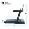 thumbnail image 2 of Echelon Stride 50-RCX-22 with 22" HD Screen Treadmill, 2 of 9