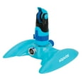 thumbnail image 1 of Aqua Joe Turbo Drive 360º Sprinkler with 4 Spray Patterns, 1 of 13