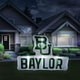 thumbnail image 3 of Logo Brands Baylor Bears Pre-Lit 7’x10’ Team Inflatable, 3 of 6