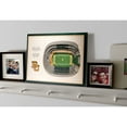 thumbnail image 2 of YouTheFan Baylor Bears 17"x13" 3D 5 Layer Stadium View Wall Art, 2 of 5
