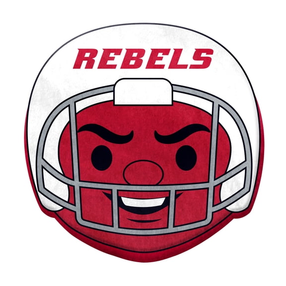 Logo Brands UNLV Rebels Puff Pillow