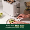 thumbnail image 5 of Cuisinart Soho Collection 2 Slice Toaster, Reheat and Bagel Setting & Cord Storage, Choose Color, 5 of 7