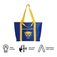 thumbnail image 2 of Logo Brands Pittsburgh Panthers Gameday Insulated Tote, 2 of 3