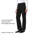 thumbnail image 8 of Edited by Maren Morris Women's Straight Leg Denim Jean, 8 of 12