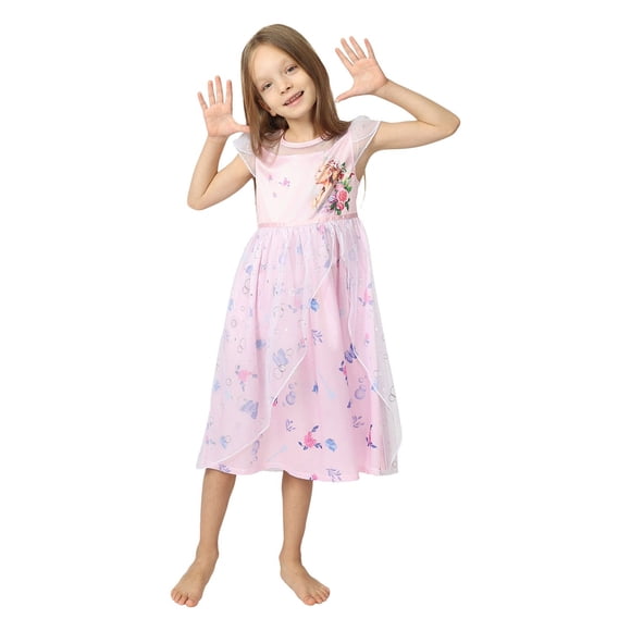 Kids Character Fantasy Gown