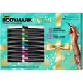 thumbnail image 1 of BIC BodyMark Temporary Tattoo Kit, 9 Markers & 6 Stencil Sheets, 1 of 11
