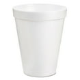thumbnail image 1 of Dart Hot and Cold Beverage White Foam Cups, Choose Size and Count, 1 of 2