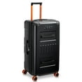 thumbnail image 4 of Jeep 2-Piece Hardside Trunk Set, 4 of 9