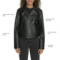 thumbnail image 2 of Levi's Women's Faux Leather Jacket, 2 of 6