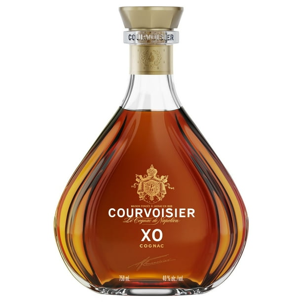Courvoisier XO Cognac 750 ml - Samsclub.com