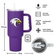 thumbnail image 5 of Logo Brands Memorial High School Tumbler Set, 5 of 5