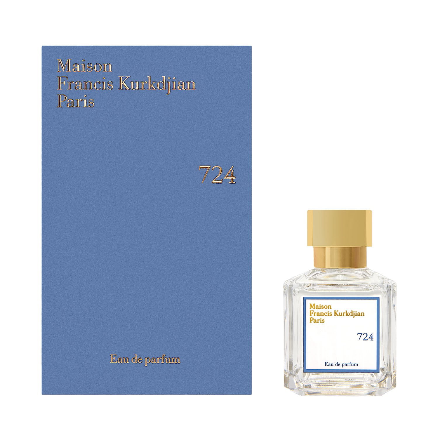 ほぼ新品Maison Francis Kurkdjian724EDP35ml箱付 Maison Francis Kurkdjian 724 Eau de Parfum - Samsclub.com
