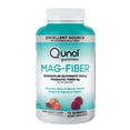 thumbnail image 2 of Qunol Magnesium Glycinate Fiber 120mg Gummy, 150ct, 2 of 4