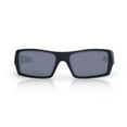 thumbnail image 1 of Oakley Gascan Sunglasses, Matte Black Frame with Grey Lenses, 1 of 7