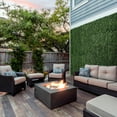 thumbnail image 1 of Select Surfaces Boxwood Artificial Hedge Panel, 2-Pack, 1 of 8
