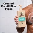 thumbnail image 6 of Dr. Squatch Coconut Castaway Natural Body Wash, 22 fl oz, 6 of 10
