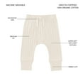 thumbnail image 14 of Member's Mark Baby 15-Piece Organic Layette Gift Set, 14 of 23