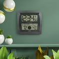 thumbnail image 6 of La Crosse Technology Curved Digital Atomic Wall Clock, 6 of 15