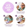 thumbnail image 6 of Melissa & Doug Sticker Wow! and Water Wow! Activity Set, 6 of 9