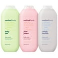 thumbnail image 1 of method Body Wash Trio, 18 fl. oz., 3 pk., 1 of 10
