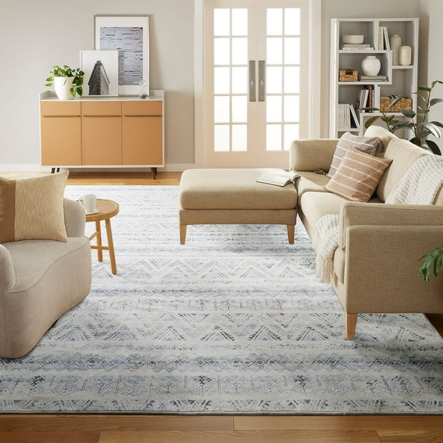 Member's Mark Everwash Washable 9' x 12' Area Rug
