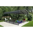 thumbnail image 14 of Arrow 12' x 20' x 9' Carport, 14 of 21